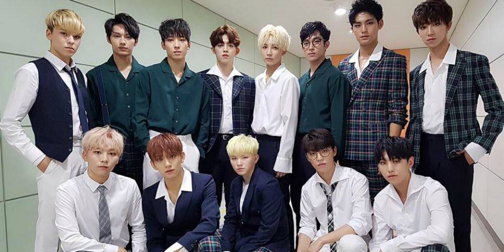 Seventeen lần đầu tiên xuất hiện trên bảng xếp hạng ‘Social 50’ của Billboard