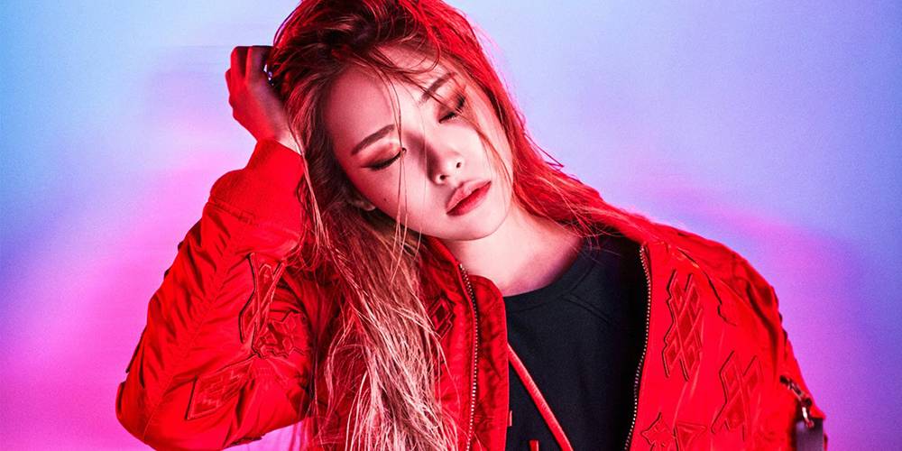 Heize sẵn sàng cho màn comeback vào tháng 6 với teaser hình ảnh đầu tiên