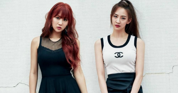 Soyu và Dasom (SISTAR) quyết định ở lại với công ty Starship