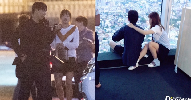 Dispatch "b&oacute;c phốt" hẹn h&ograve; giữa Choi Jong Hoon (F.T.Island) v&agrave; "c&ocirc;ng ch&uacute;a thể dục" H&agrave;n Quốc