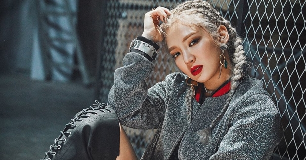 Hyoyeon tung MV "Wannabe” “cảnh cáo” các anh chàng playboy