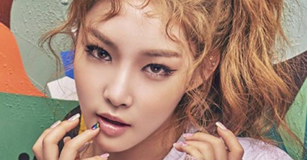 So s&aacute;nh Kim Chungha l&agrave; "Lee Hyori thứ 2", cư d&acirc;n mạng phản đối 