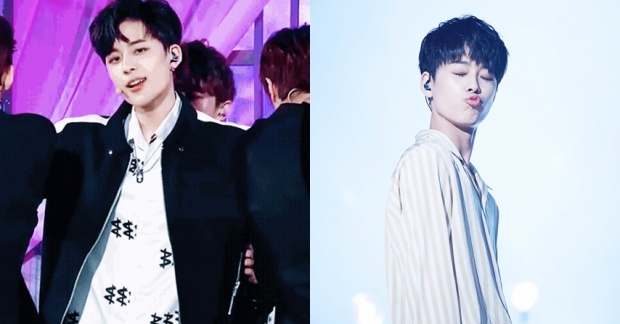 Thực tập sinh Produce 101 c&oacute; gương mặt học sinh,th&acirc;n h&igrave;nh phụ huynh