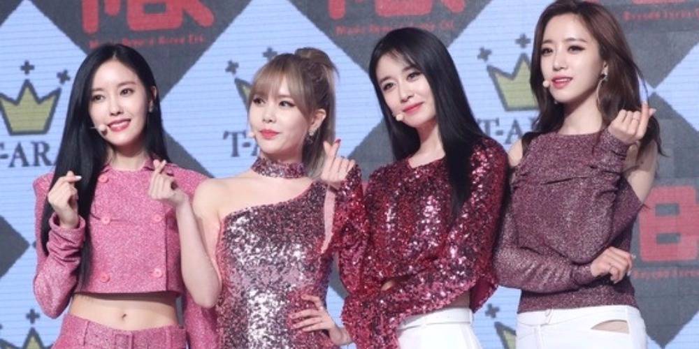 T-ara nói về sự ra đi của  Soyeon và Boram