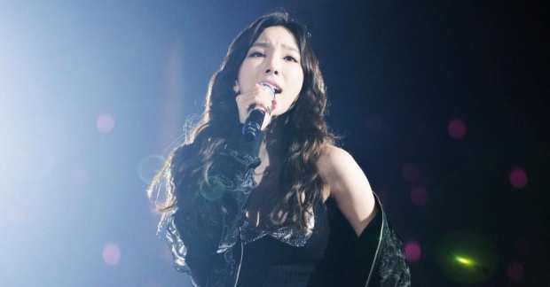 Taeyeon chỉ biểu diễn ca khúc này duy nhất tại Hàn Quốc trong suốt tour diễn Châu Á