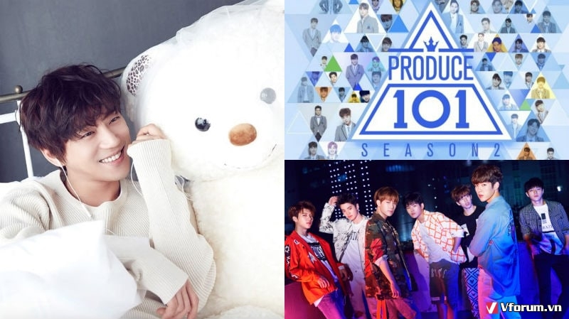 Hwang Chi Yeol chọn thực tập sinh "Produce 101 Season 2" + thành viên INFINITE là những học sinh đáng nhớ