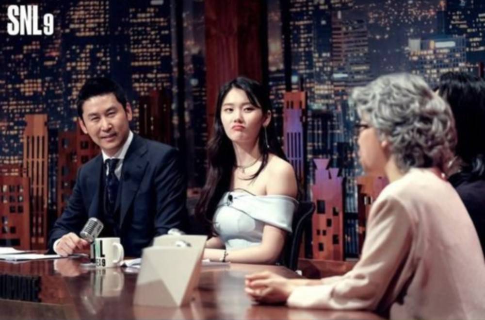 “SNL Korea 9” ngừng phát sóng trực tiếp