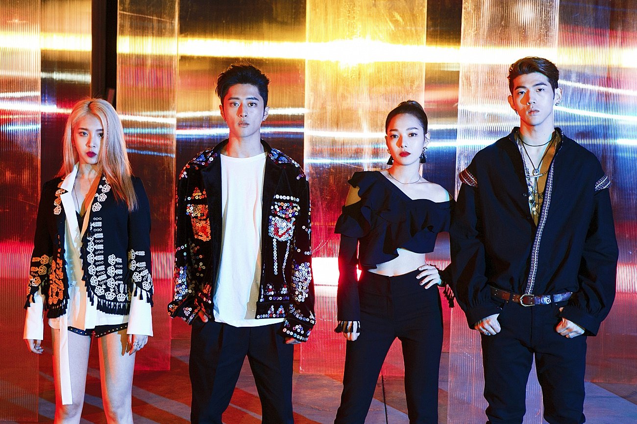 K.A.R.D chính thức debut vào tháng 7 tới