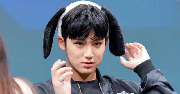 Mingyu (SEVENTEEN) chuẩn bị góp mặt trong "Law of the Jungle"