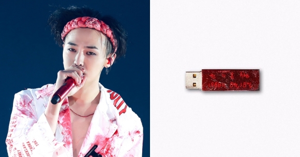 Chất lượng "Kwon Ji Yong" phiên bản USB bị kêu trời vì dưới mức kỳ vọng