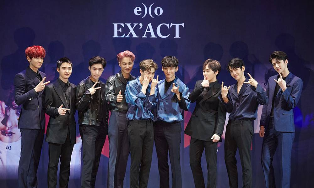 EXO quay phim cho MV mới vào tuần tới, ngày trở lại của họ đã gần kề