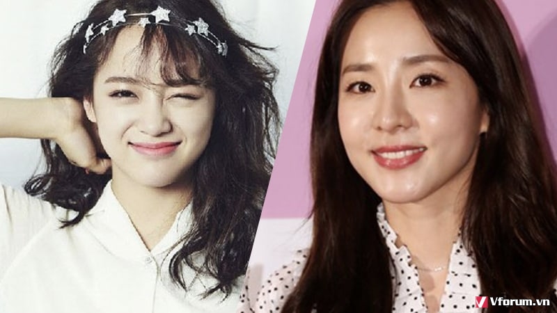 Sandara Park và gugudan Sejeong tiết lộ những tấm ảnh hộ chiếu khó mà nhận ra của mình