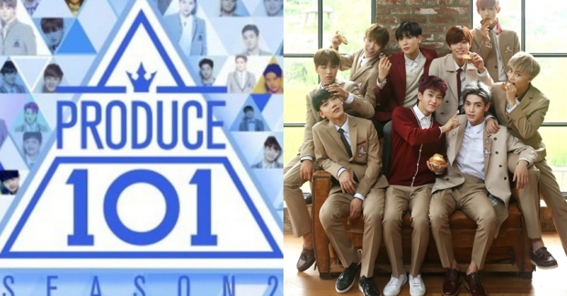 Chưa ra mắt, boygroup Produce 101 đ&atilde; bỏ t&uacute;i hợp đồng quảng c&aacute;o khủng