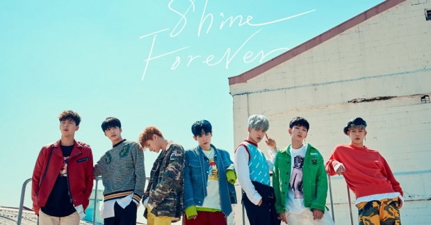 Teaser muôn phần rực rỡ "Shine Forever" của MONSTA X 