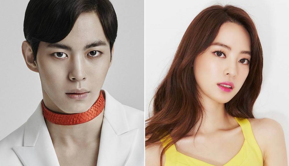 Hongbin (VIXX) v&agrave; Yang Jung Won tham gia “Law of the Jungle”