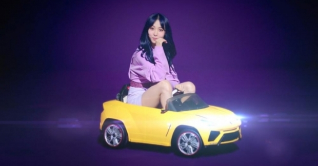 MAMAMOO  tung thêm một đoạn clip giới thiệu cho" 'Purple"