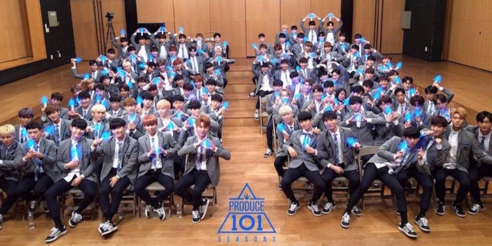 ‘Produce 101’ season 2’ vượt qua mùa đầu tiên về lượng người xem