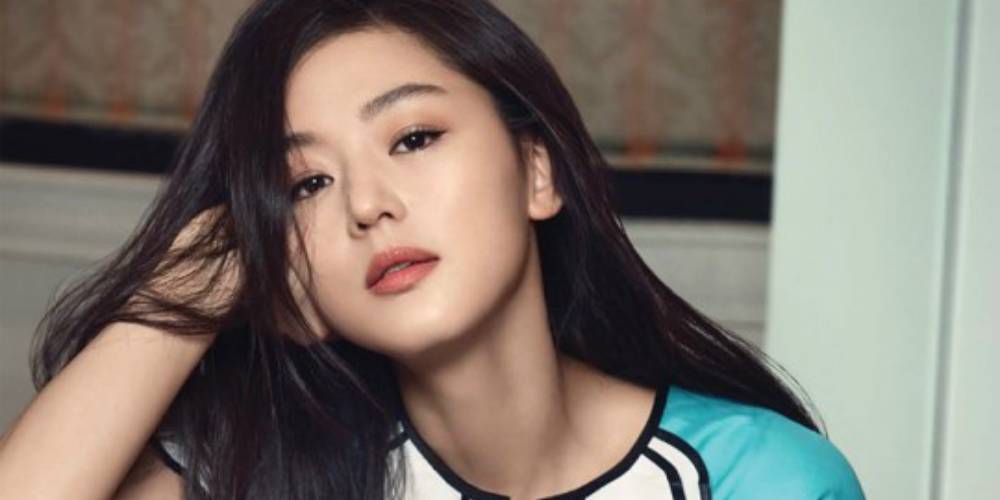 Jun Ji Hyun gây ấn tượng mạnh với các bức ảnh của  ‘Elle’