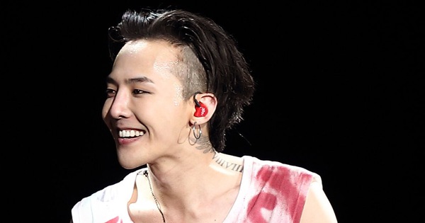 G-Dragon gặt hái thành tích quốc tế :Thống trị BXH album thế giới của Billboard