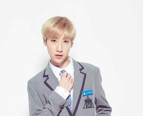 Thực tập sinh Son Dong Myung của “Produce 101 Season 2” sẽ sớm ra mắt trong 1 boyband