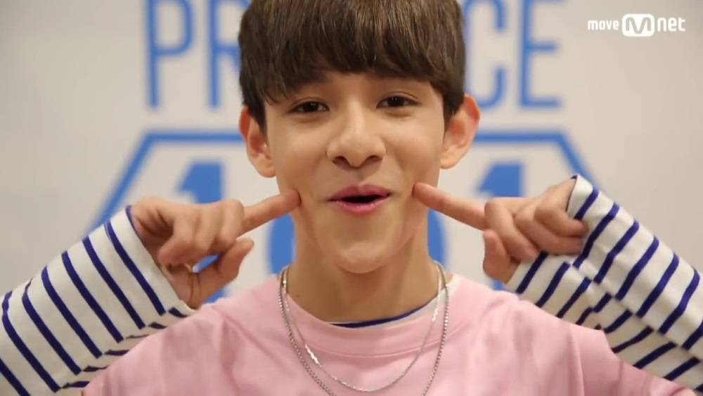 [Spoilers] Samuel Kim của “Produce 101” sẽ ra mắt với tư cách là nghệ sĩ solo