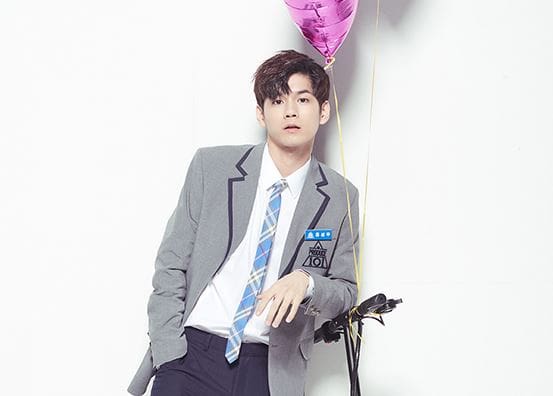 Ong Sung Woo của Wanna One đóng một phim ngắn