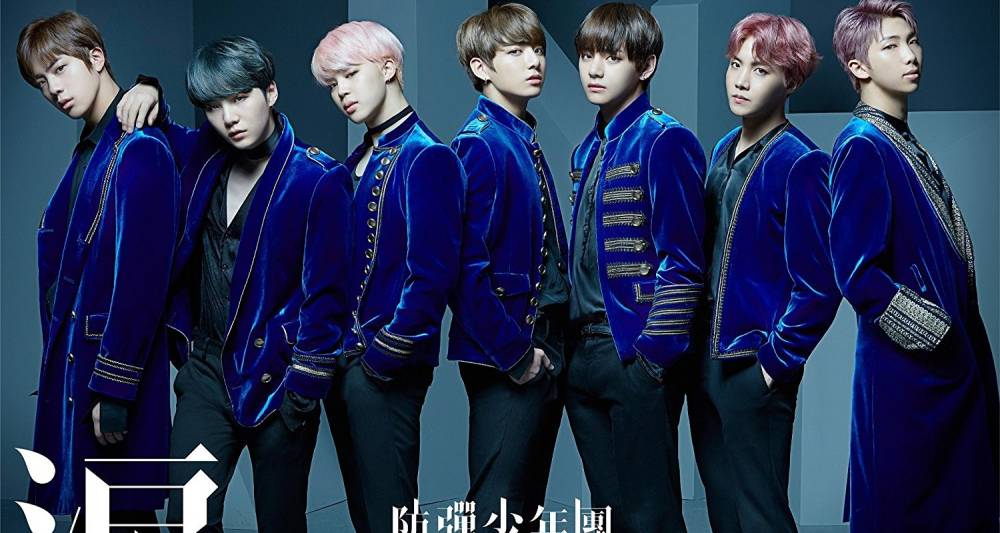 BTS được chứng nhận “Platinum” bởi Recording Industry Association of Japan