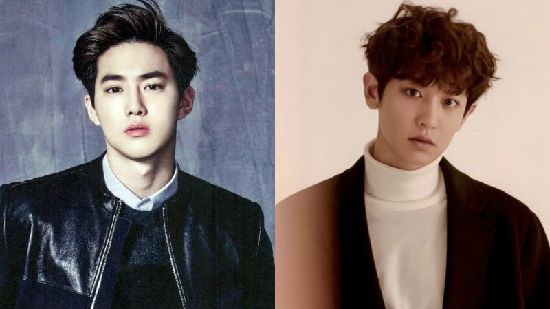 Suho và Chanyeol (EXO) sẽ tham gia một chương trình truyền hình thực tế trước khi comeback