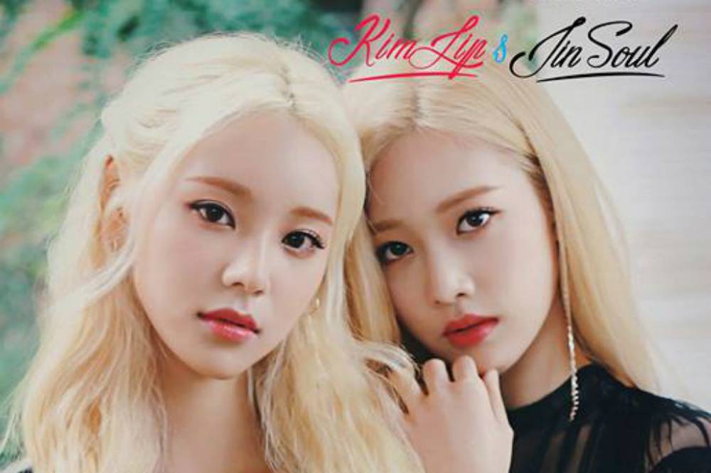 LOOΠΔ tung ảnh teaser của JinSoul và Kim Lip!