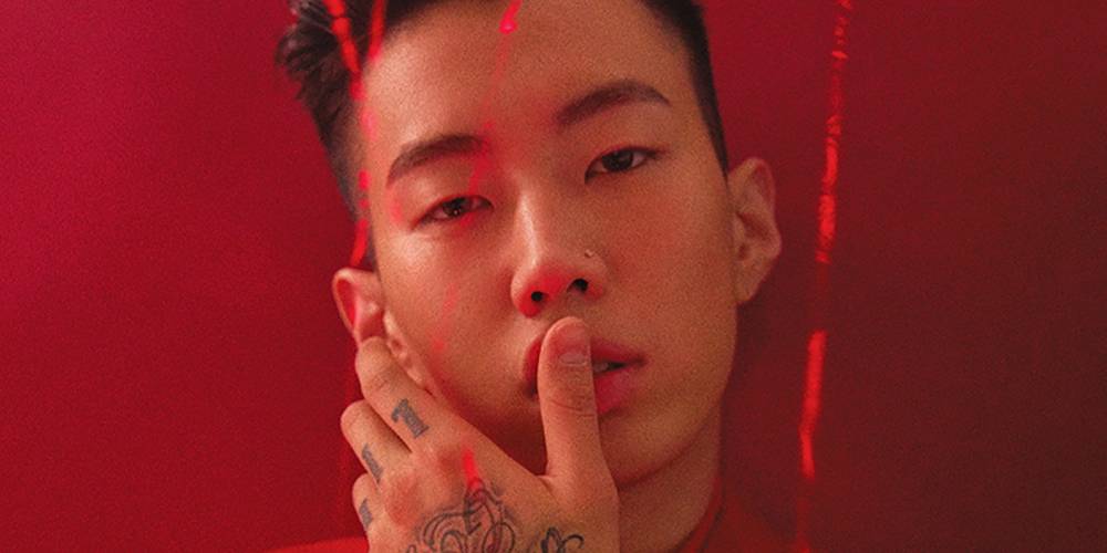 Jay Park chụp ảnh cho ‘Esquire’