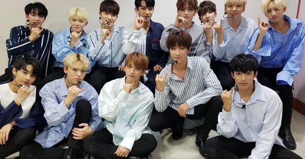 Seventeen nhận thử thách nhảy  “Don’t Wanna Cry” với tốc độ nhân đôi tại “Weekly Idol”