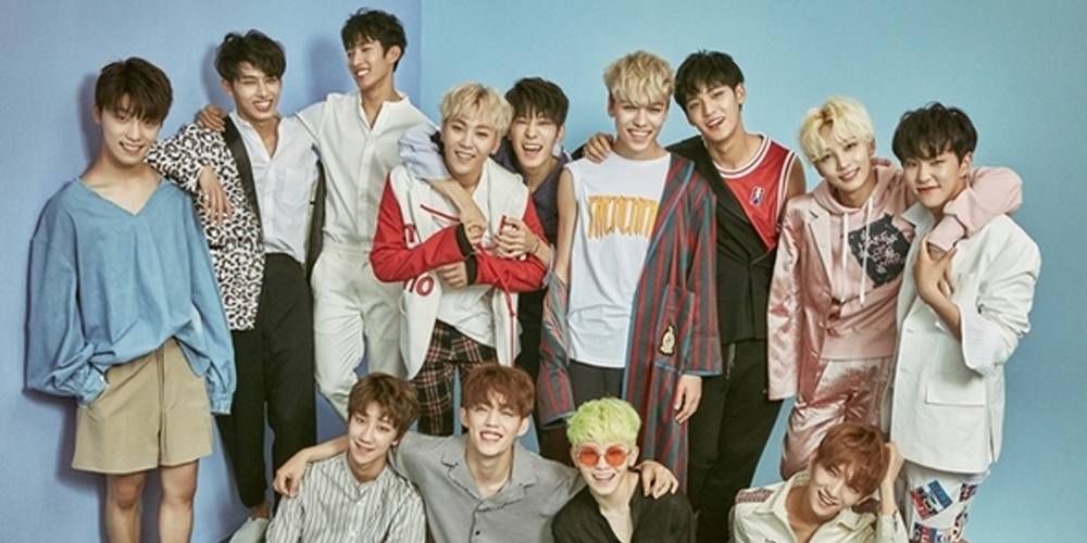 Seventeen tạo nên xu hướng mới với bức ảnh chụp chân dung cho ‘@star1’