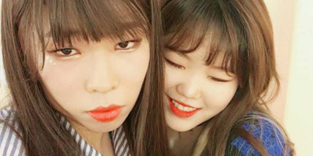 Suhyun (Akdong Musician) khoe người chị em thất lạc lâu năm!