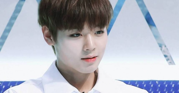 Park Ji Hoon (Wanna One) không dùng lời nói nhưng đã dùng cách này để cảm ơn người hâm mộ