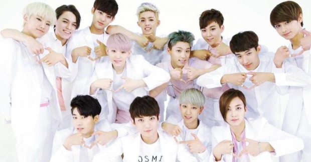 Seventeen khoe khả năng vũ đạo điêu luyện trên Weekly Idol