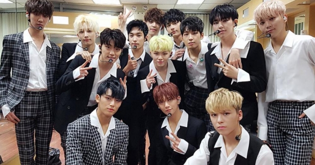 Seventeen được tạp chí nổi tiếng Dazed hết lời khen ngợi