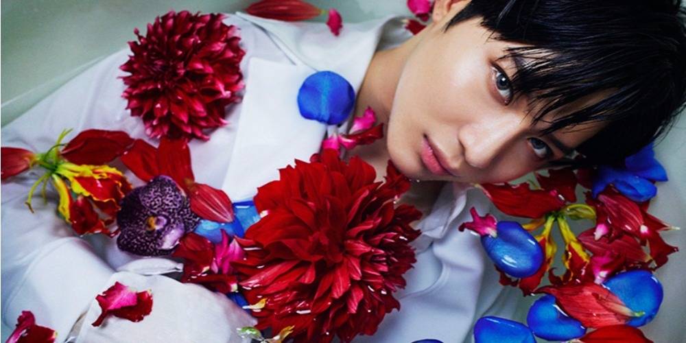 Taemin (SHINee) sẽ phát hành mini album solo thứ 2  ‘Flame of Love’ bằng tiếng Nhật