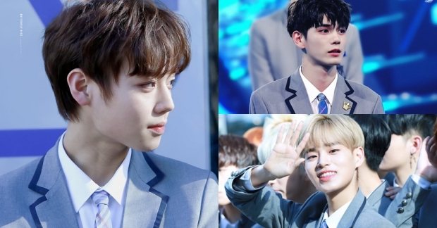 Điểm mặt 3 thành viên Wanna One luôn đứng top trong suốt Produce 101