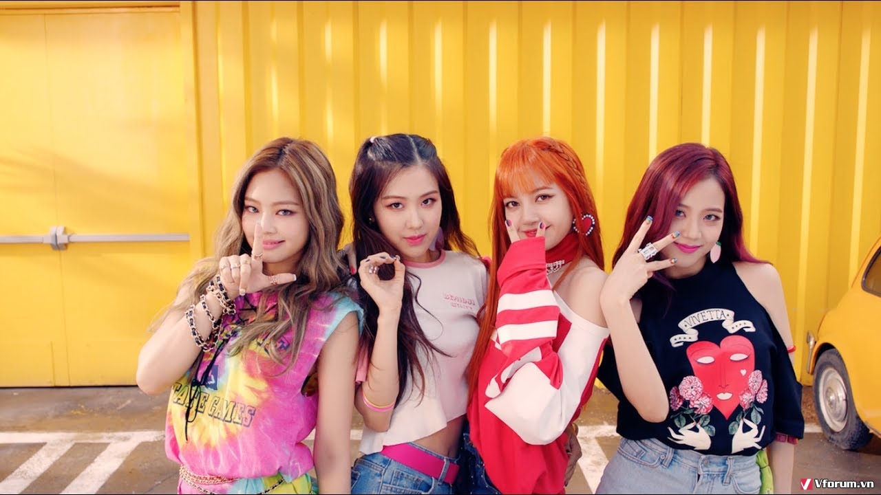 BLACKPINK phá một kỉ lục khác của MV nhóm nhạc KPOP, lần này là MV được xem nhiều nhất trong 24 giờ!