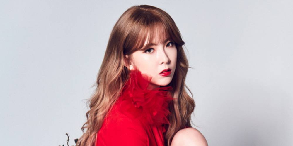 Hyemi (Nine Muses) gia hạn hợp đồng với Star Empire!