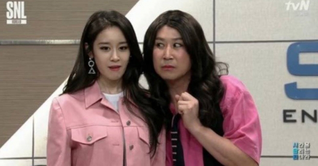 Fan tức giận khi "SNL Korea" mỉa mai scandal bắt nạt trong quá khứ của T-ara