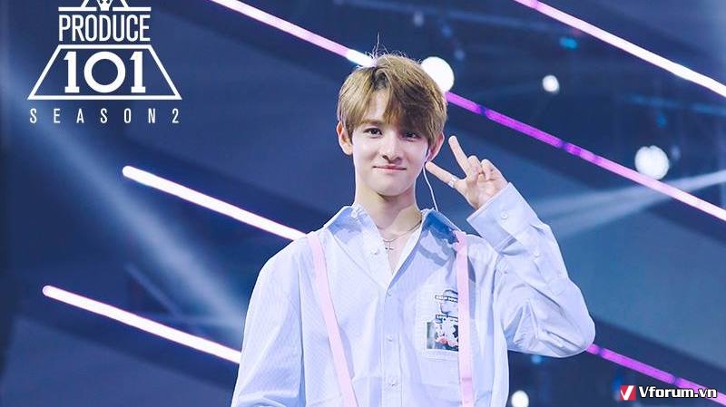 Samuel Kim chia sẻ cảm xúc của mình đối với đơn kiến nghị của người hâm mộ sau 'Produce 101 season 2'