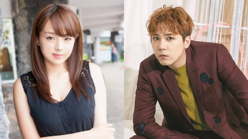 Nữ người mẫu người nhật Ai Shinozaki tiết lộ cô vẫn giữ liên lạc với FTISLANDS Lee Hong Ki