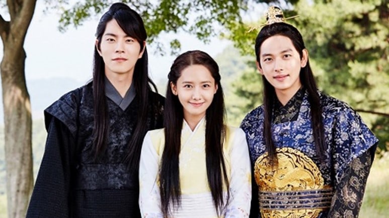 “The King Loves” tiết lộ trailer đầu tiên tuy tuyệt đẹp nhưng cũng đầy đau khổ của YoonA, Im Siwan và Hong Jong Hyun