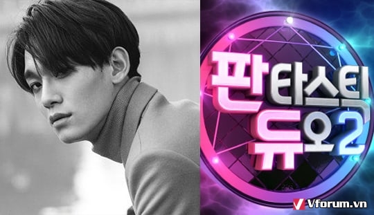 EXO Chen sẽ xuất hiện với tư cách khách mời trên 'Fantastic Duo 2'