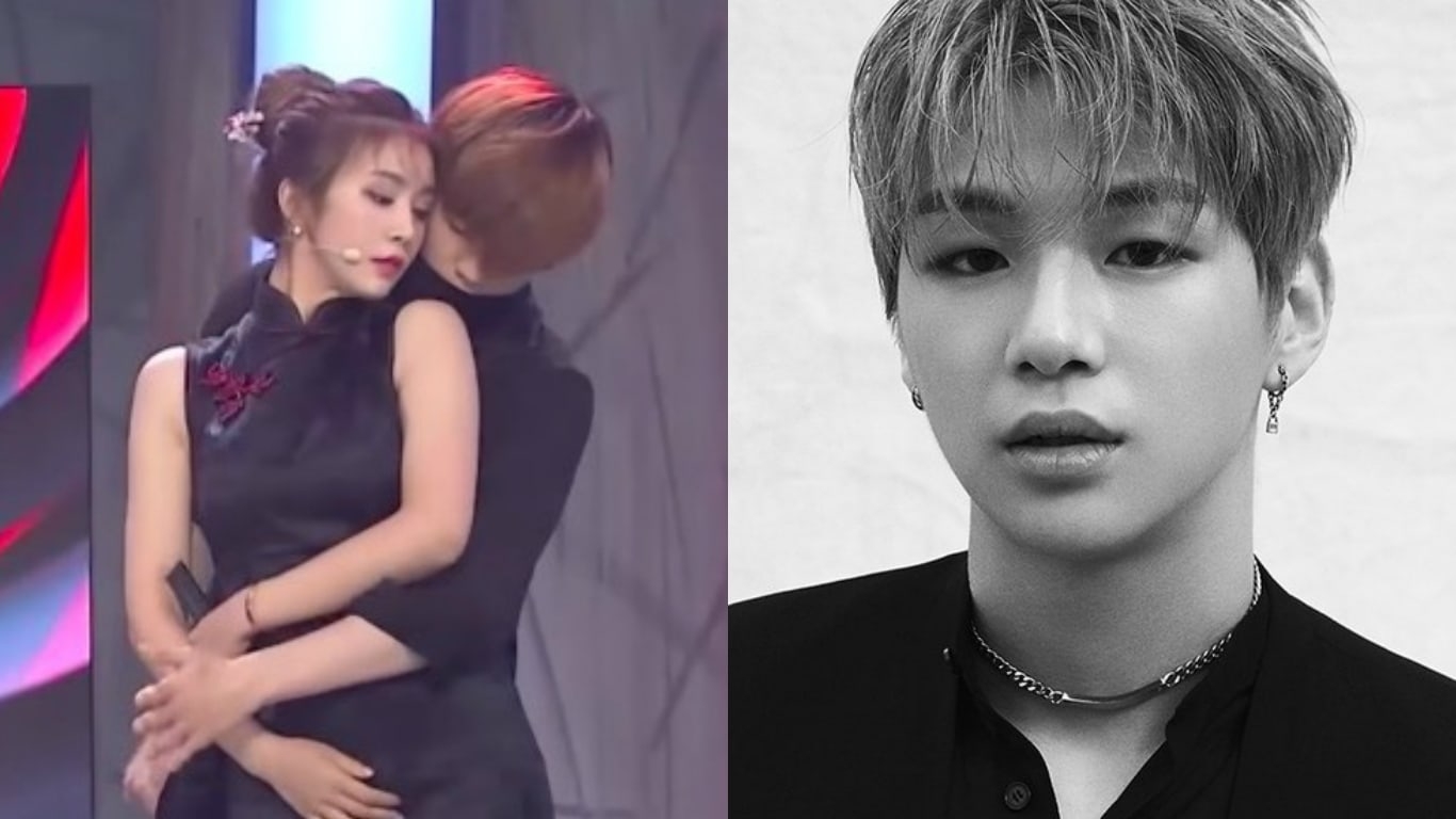 Cao Lu gửi tin nhắn ủng hộ tới cựu vũ công Kang Daniel của mình trước khi anh ra mắt với nhóm Wanna One