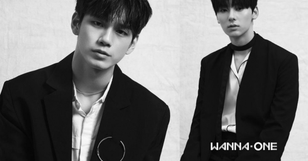 Wanna One tung loạt ảnh hồ sơ từng thành viên đẹp đến nao lòng