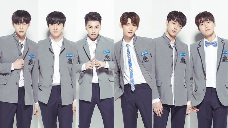 6 thực tập sinh từ 'Produce 101 season 2' sẽ có một chương trình phát sóng trực tuyến cùng nhau trong vòng một tháng