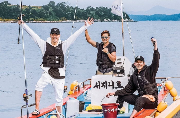 “Three Meals A Day” xác nhận bổ sung thêm Lee Seo Jin vào dàn thành viên của chương trình trong mùa mới