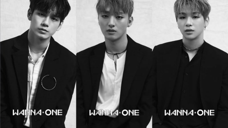 Wanna One khiến fan bất ngờ khi tung ảnh profile cá nhân mới